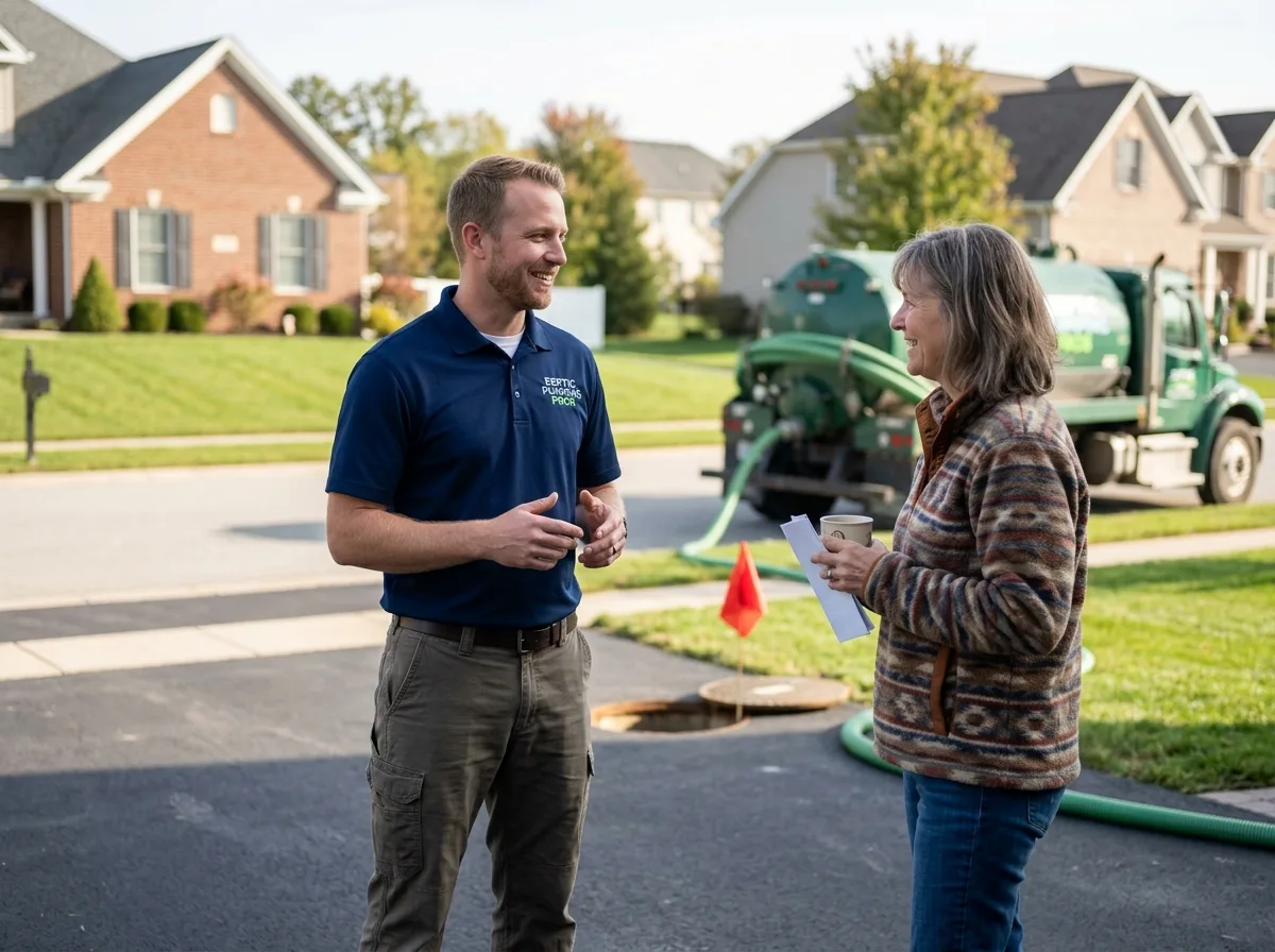 Septic Tank Pumping Wooster, OH FAQs